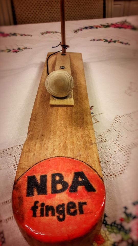 Finger NBA - joc de birou