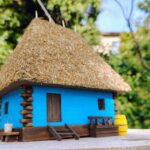 Cuier cu motive tradiționale