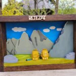 Plachetă premium din lemn – personalizată