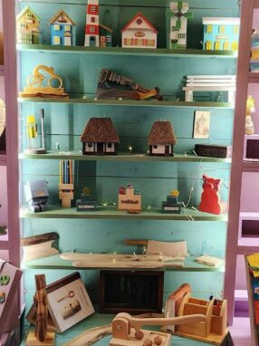 Handmade Heaven - Lemnaria lui Radu