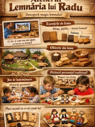 atelier creativ si educativ scoli